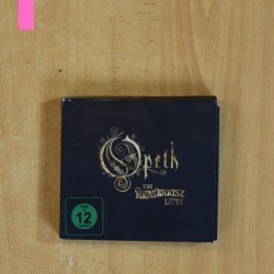 OPETH - THE ROUNDHOUSE TAPES - BOX CD