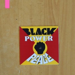 THE PEACE - BLACK POWER - CD