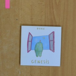 GENESIS - DUKE - CD