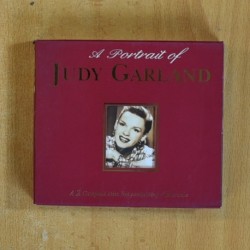 JUDY GARLAND - A PORTRAIT OF JUDY GARLAND - CD