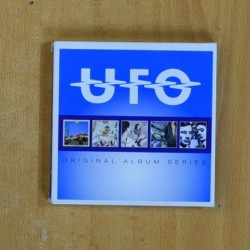 UFO - ORIGINAL ALBUM SERIES - CD