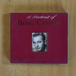 BING CROSBY - A PORTRAIT OF BING CROSBY - CD