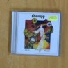 FRUUPP - SEVEN SECRETS - CD