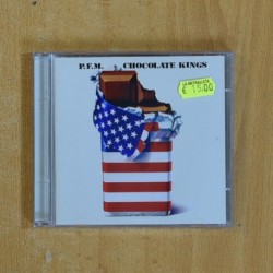 PFM - CHOCOLATE KINGS - CD