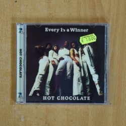 HOT CHOCOLATE - EVERY 1S A WINNER - CD