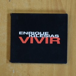 ENRIQUE IGLESIAS - VIVIR - CD