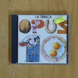 LA TRINCA - OPUS 10 - CD