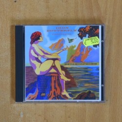 IRON BUTTERFLY - METAMORPHOSIS - CD