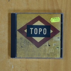 TOPO - TOPO - CD