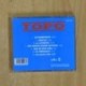 TOPO - TOPO - CD