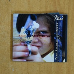 VARIOS - ANTI ZERO RECORDS - CD