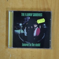 THE FLAMIN GROOVIES - JUMPIN IN THE NIGHT - CD