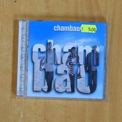 CHAMBAO - ENDORFINAS EN LA MENTE - CD