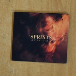 SPRINTS - LETTER TO SELF - CD