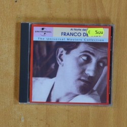 FRANCO DE VITA - AL NORTE DEL SUR - CD
