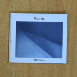 PABLO PELAEZ - KAIROS - CD