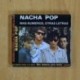 NACHA POP - MAS NUMEROS OTRAS LETRAS - CD