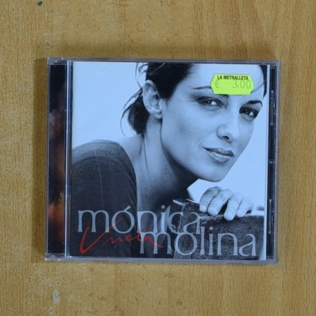 MONICA MOLINA - VUELA - CD