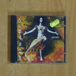 ROSARIO - SIENTO - CD