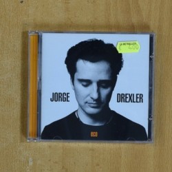 JORGE DREXLER - ECO - CD