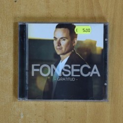 FONSECA - GRATITUD - CD