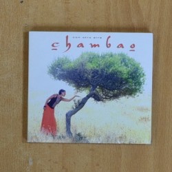 CHAMBAO - CON OTRO AIRE - CD