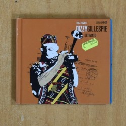DIZZY GILLESPIE - ULTIMATO - CD