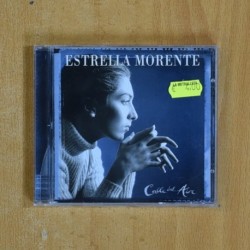 ESTRELLA MORENTE - CALLE DEL AIRE - CD