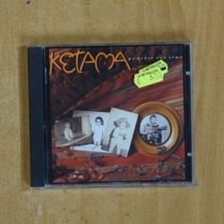 KETAMA - PA GENTE CON ALMA - CD