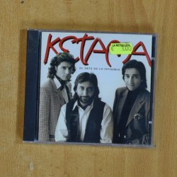 KETAMA - EL ARTE DE LO INVISIBLE - CD