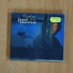 JOSE MERCE - CONFI DE FUA - CD + D