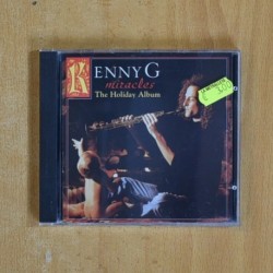 KENNY G - MIRACLES - CD