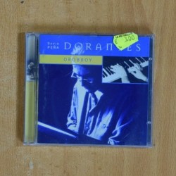 DAVID PEÑA DORANTES - OROBROY - CD