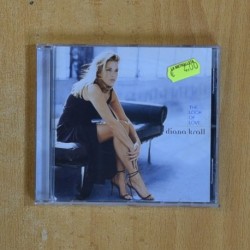 DIANA KRALL - THE LOOK OF LOVE - CD