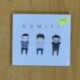 DOMITI - DOMITI - CD