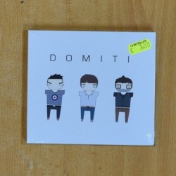 DOMITI - DOMITI - CD