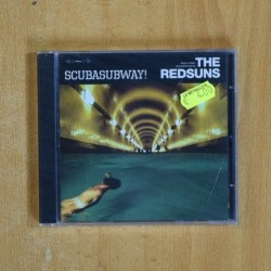THE REDSUNS - SCUBASUBWAY - CD