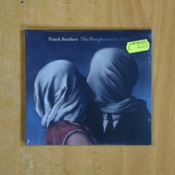 PUNCH BROTHERS - THE PHOSPHORESCENT BLUES - CD