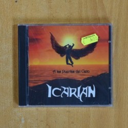 ICARIAN - A LAS PUERTAS DEL CIELO - CD
