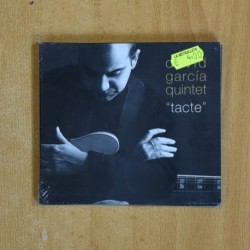 DAVID GARCIA QUINTET - TACTE - CD