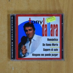 TONY DALLARA - TONY DALLARA - CD