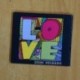 ISSAC DELGADO - LOVE - CD