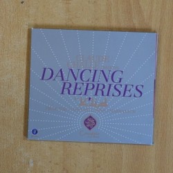 CLAUDE CHALLE - DANCING REPRISES - CD