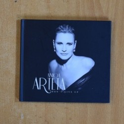 AINHOA ARTETA - DONT GIVE UP - CD