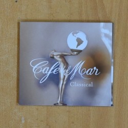 CAFE DEL MAR - CLASSICAL - CD