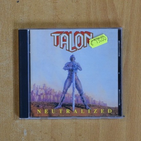 TALON - NEUTRALIZED - CD