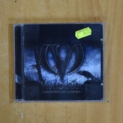 VHALDEMAR - SHADOWS OF COMBAT - CD