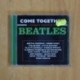 VARIOS - COME TOGETHER A SOUL JAZZ TRIBUTE TO THE BEATLES - CD
