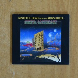GRATEFUL DEAD - FROM THE MARS HOTEL - CD