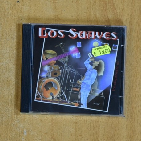 LOS SUAVES - ESE DIA PIENSA EN MI - CD